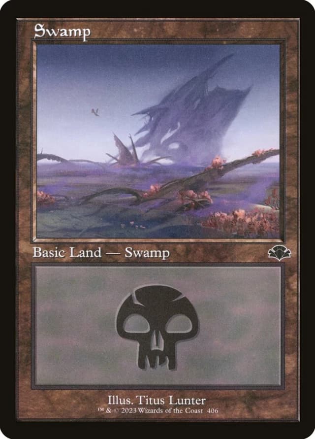 Swamp image