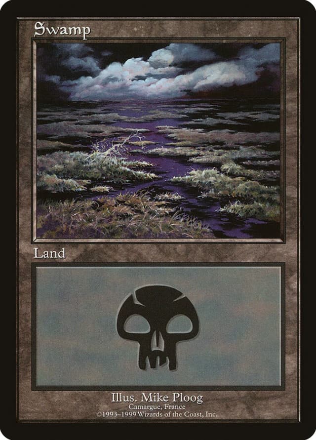 Swamp image