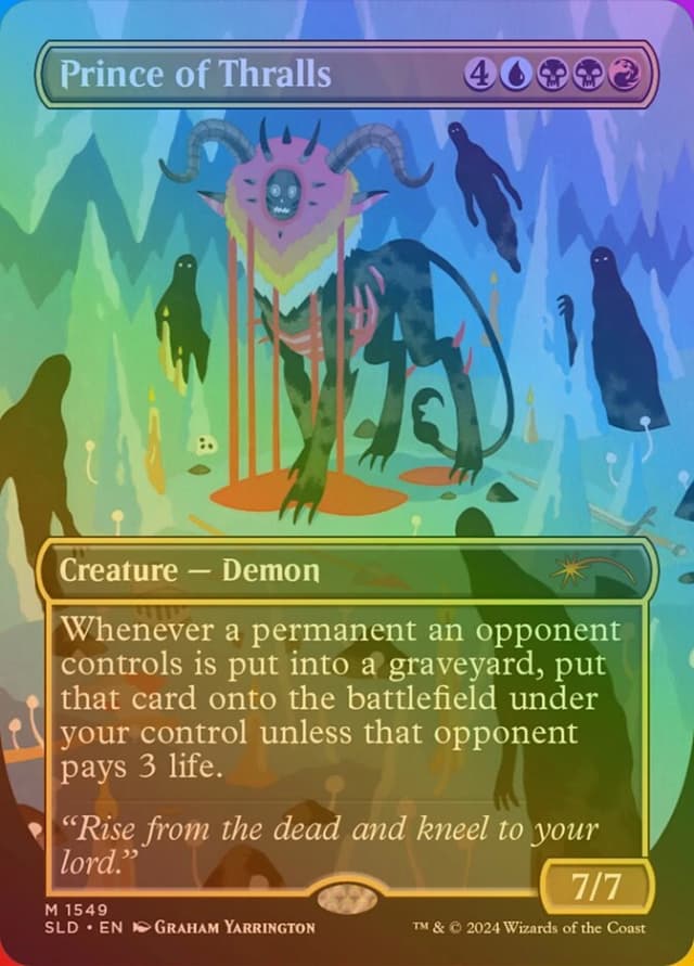 Prince of Thralls image