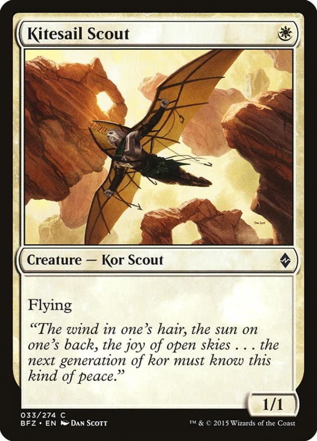 Kitesail Scout image