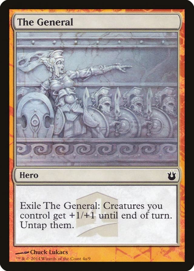 The General image