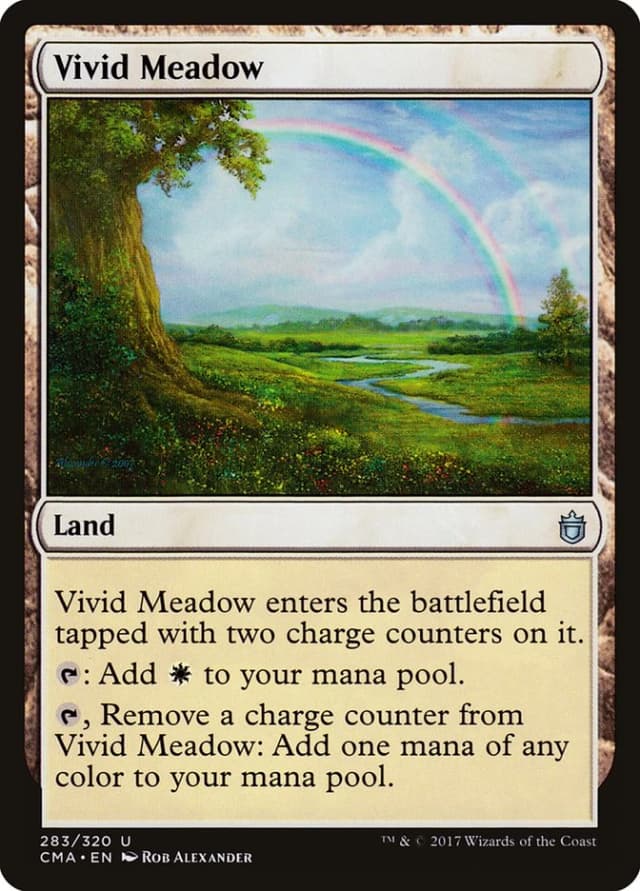 Vivid Meadow image