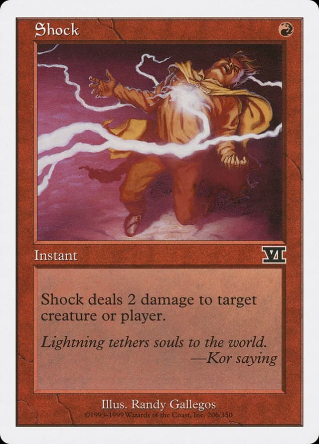 Shock image