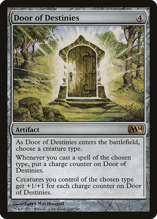 Door of Destinies image
