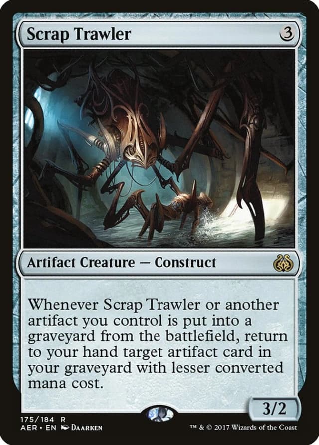 Scrap Trawler image