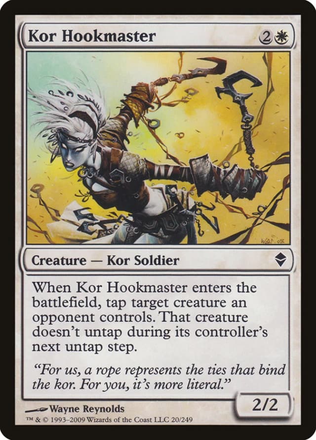 Kor Hookmaster image