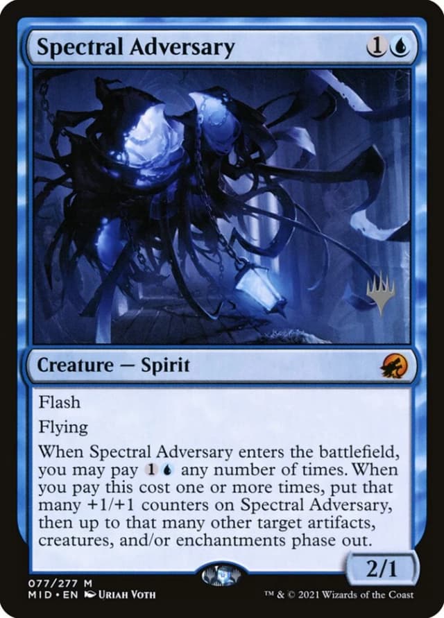 Spectral Adversary image