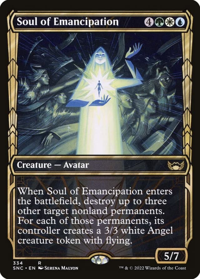 Soul of Emancipation image
