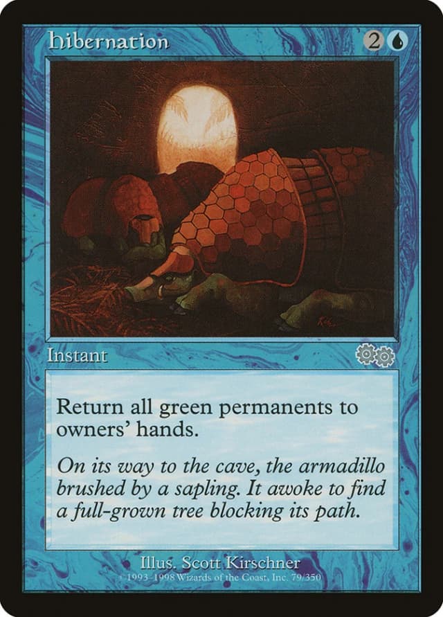 Hibernation image