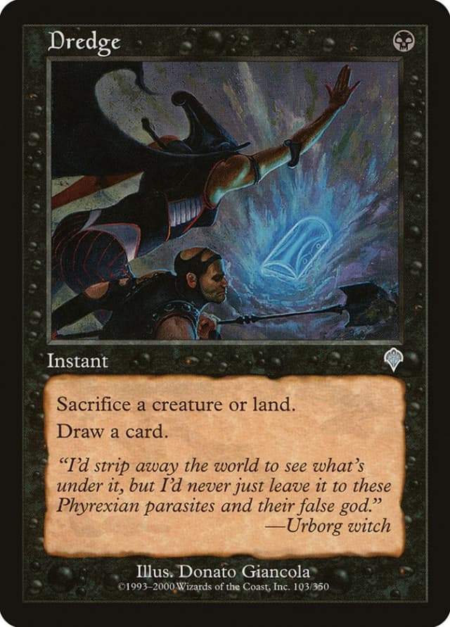 Dredge image