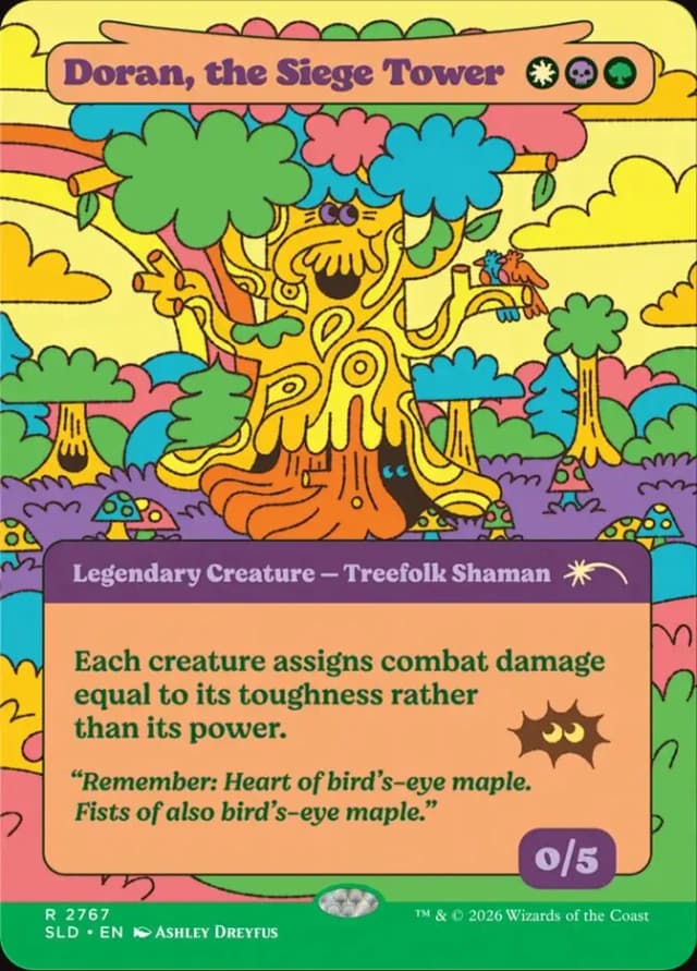 Doran, the Siege Tower image