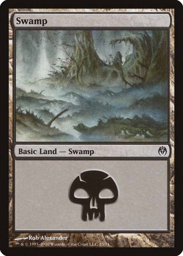 Swamp image