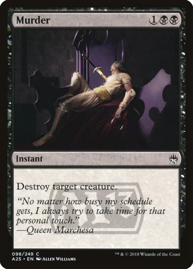 Murder image