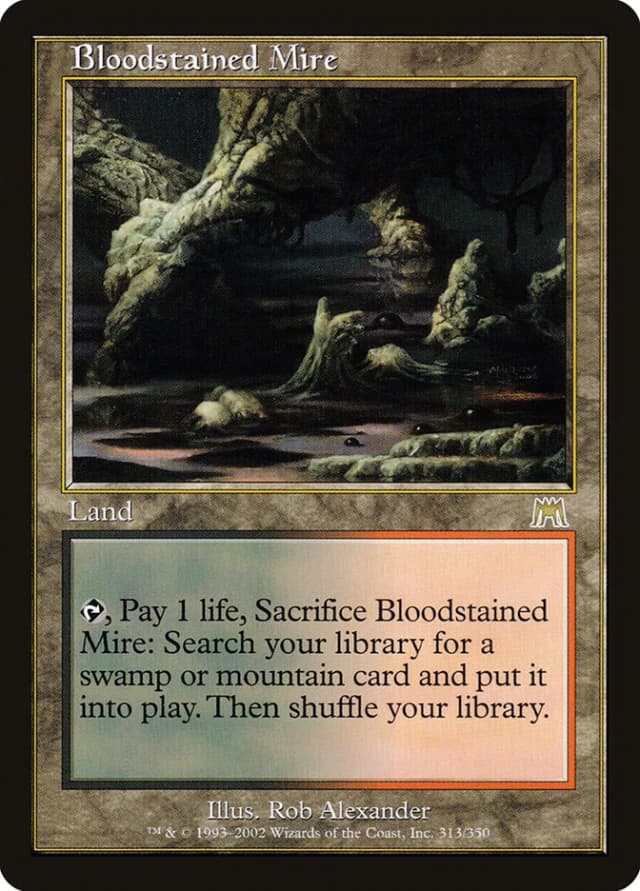 Bloodstained Mire image