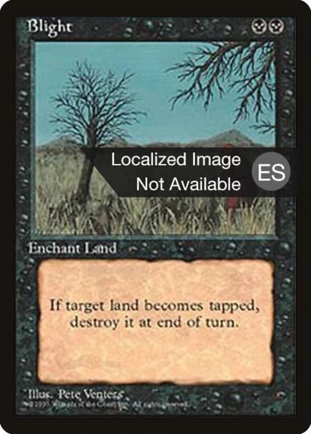 Blight image