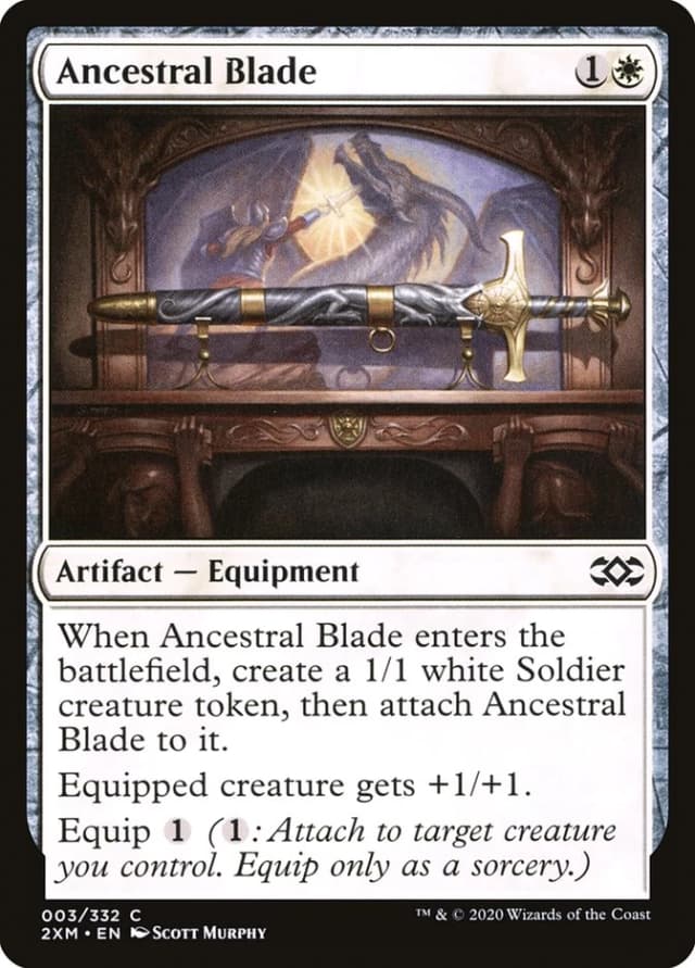 Ancestral Blade image