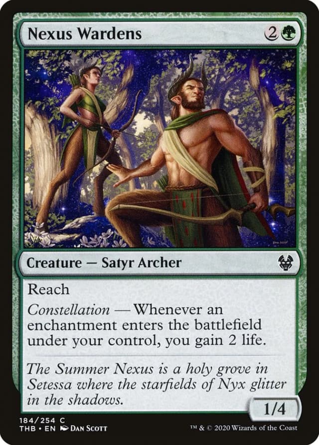 Nexus Wardens image