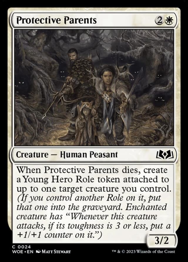 Protective Parents image
