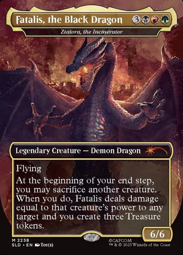 Ziatora, the Incinerator image