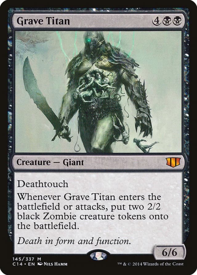 Grave Titan image