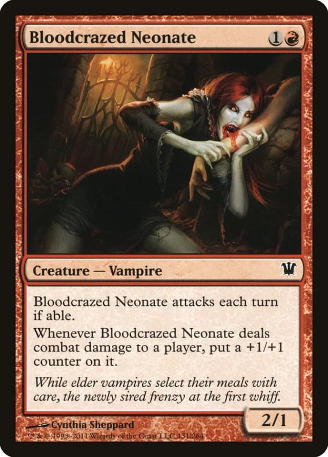 Bloodcrazed Neonate image