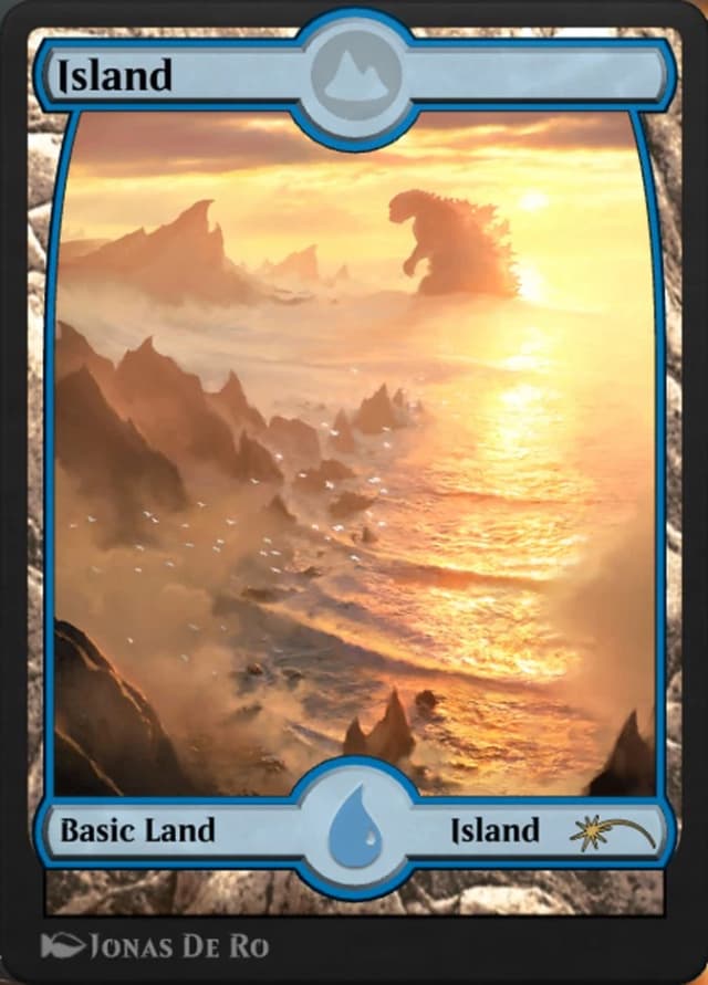 Island image