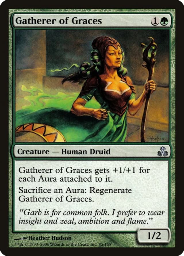 Gatherer of Graces image