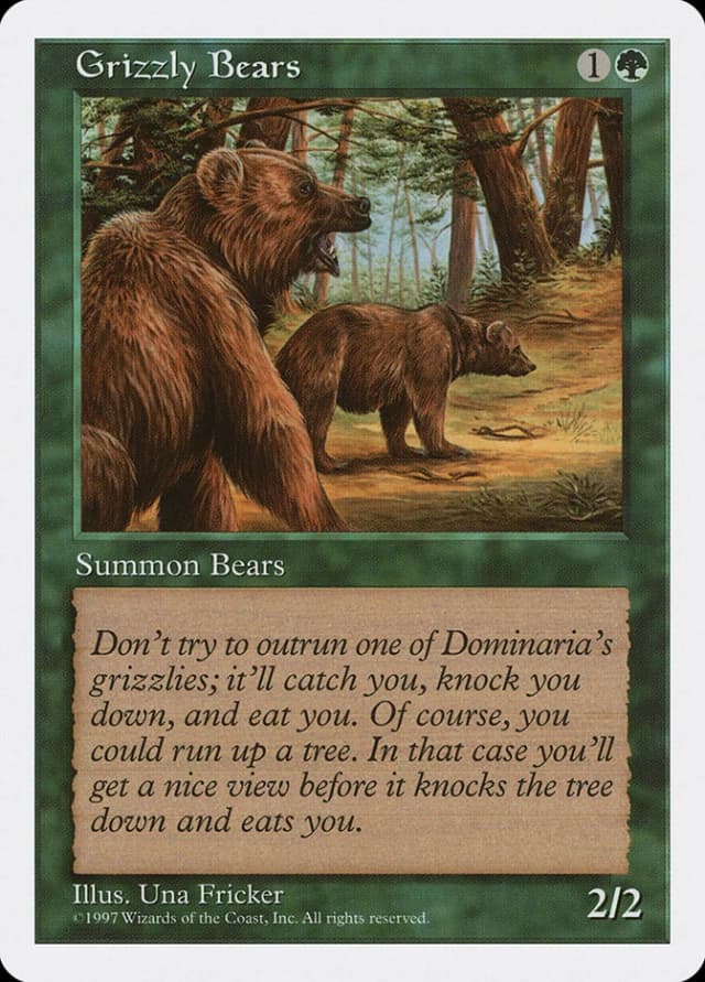 Grizzly Bears image