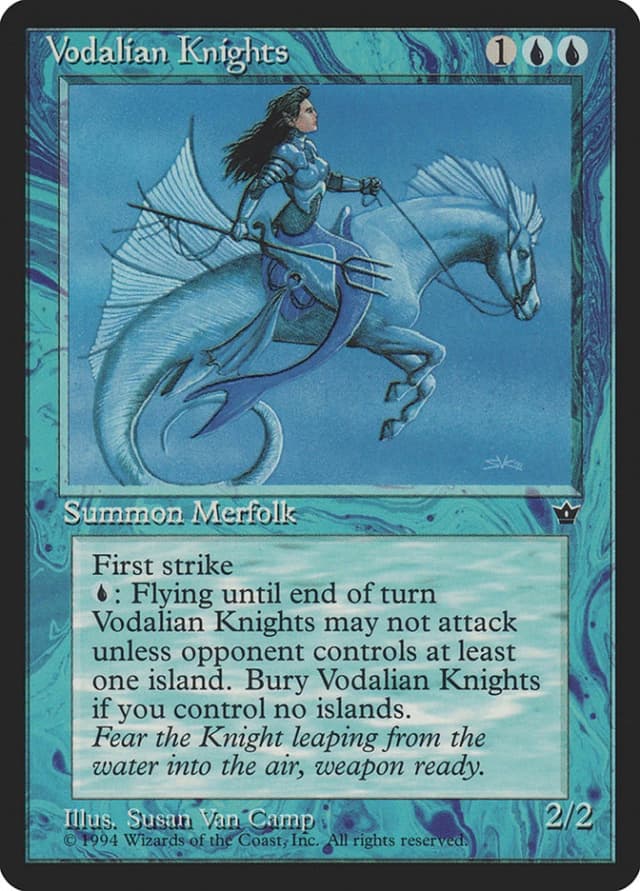 Vodalian Knights image