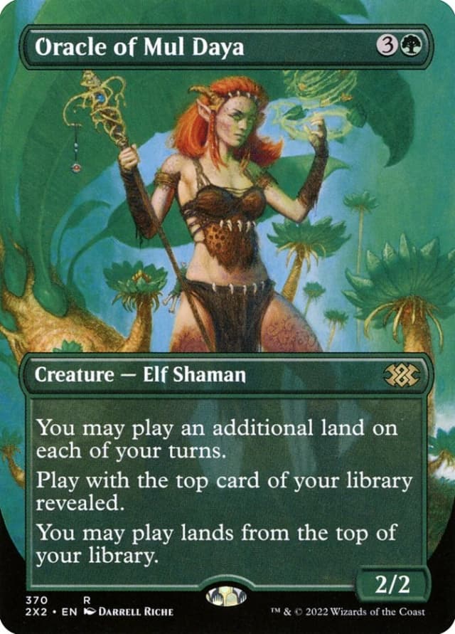 Oracle of Mul Daya image
