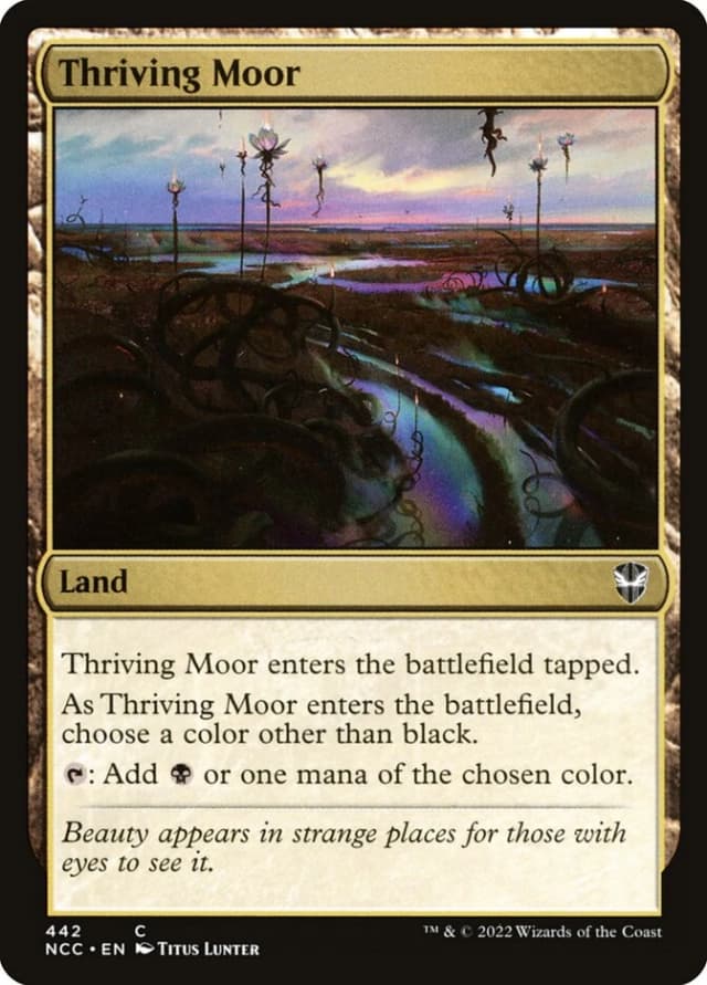 Thriving Moor image