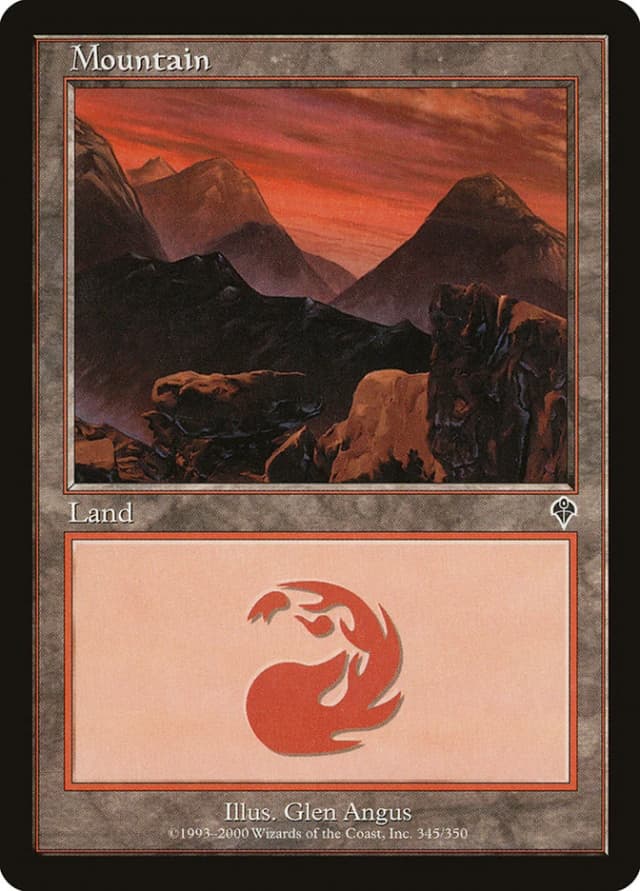 Mountain image
