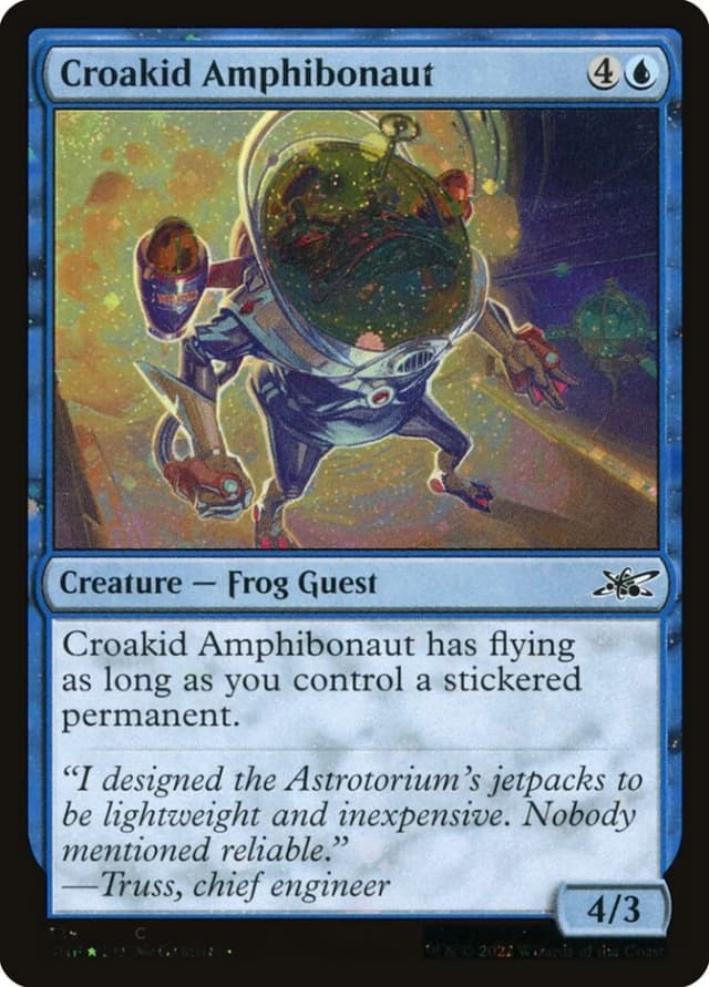 Croakid Amphibonaut image
