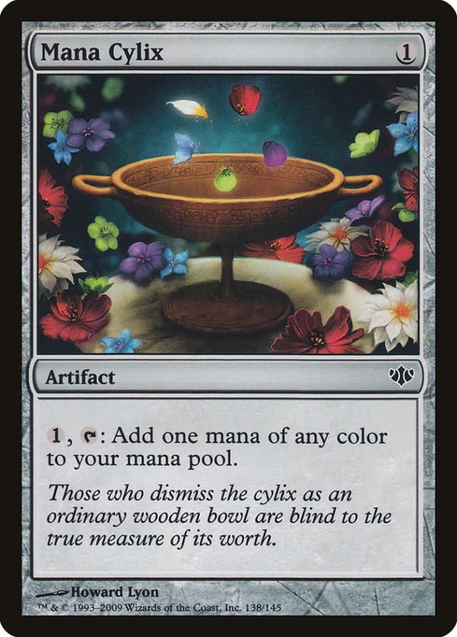 Mana Cylix image