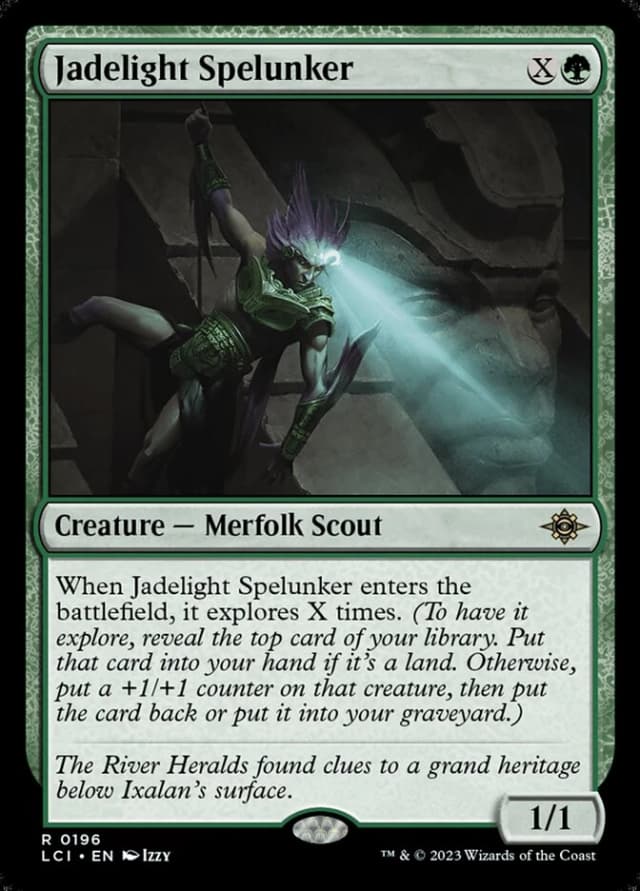 Jadelight Spelunker image