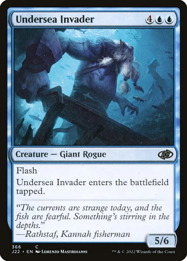 Undersea Invader image