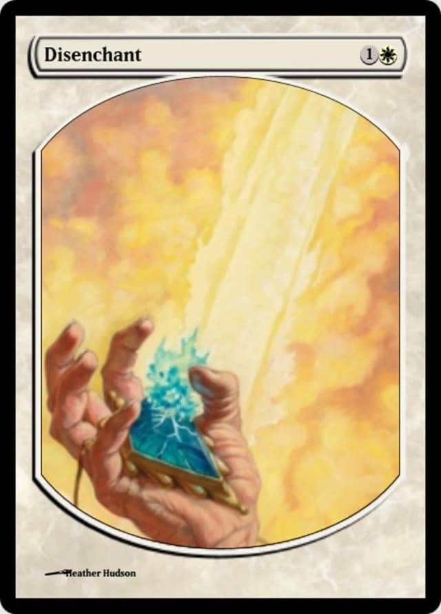 Disenchant image