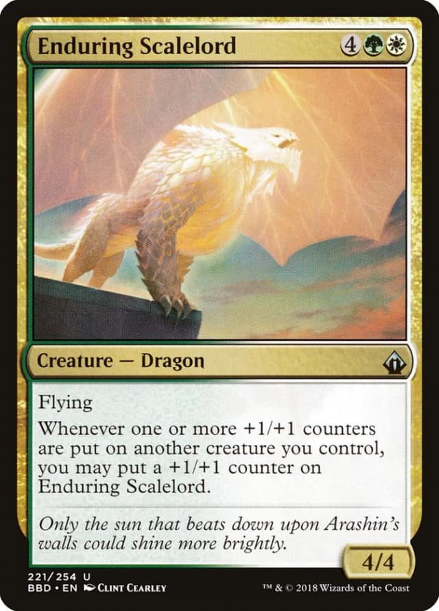 Enduring Scalelord image