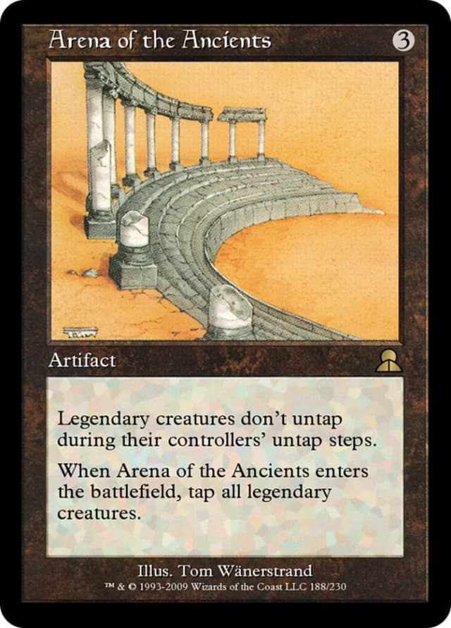Arena of the Ancients image