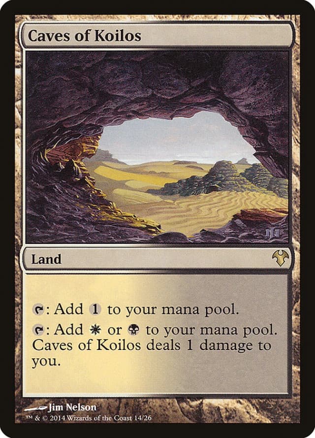 Caves of Koilos image