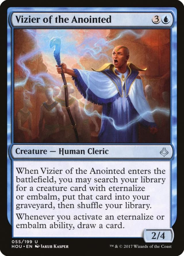 Vizier of the Anointed image