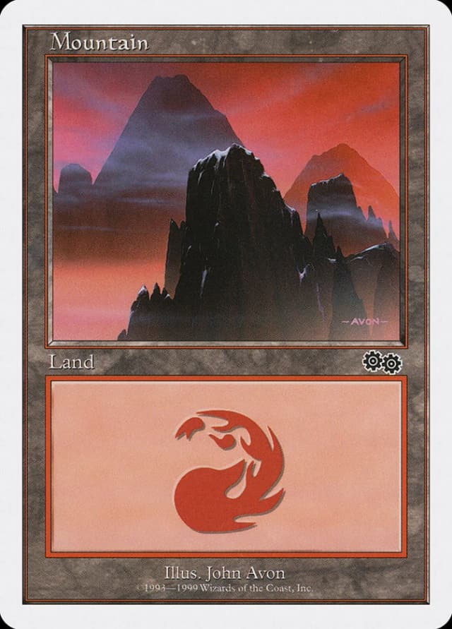 Mountain image