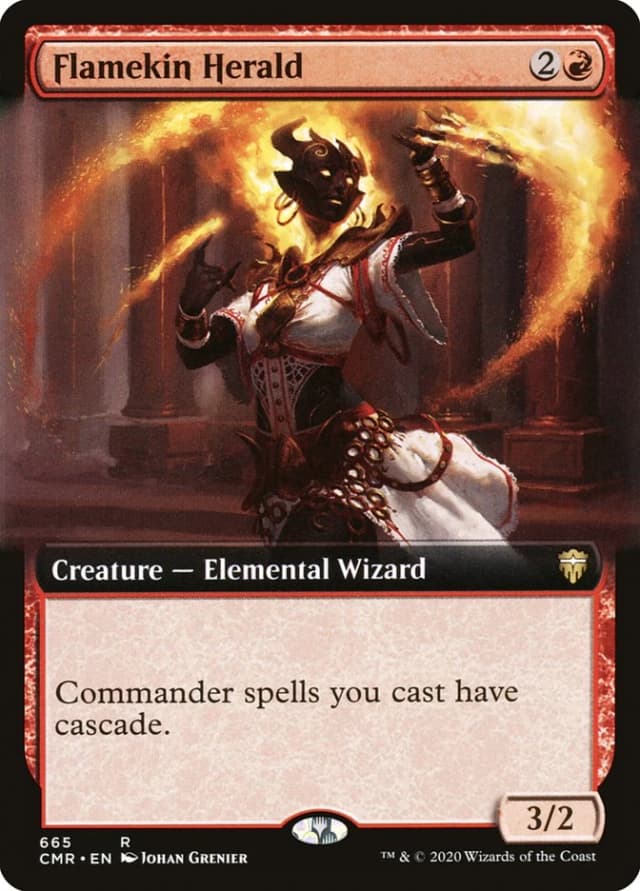 Flamekin Herald image