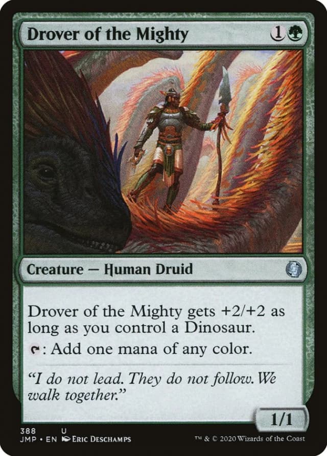 Drover of the Mighty image