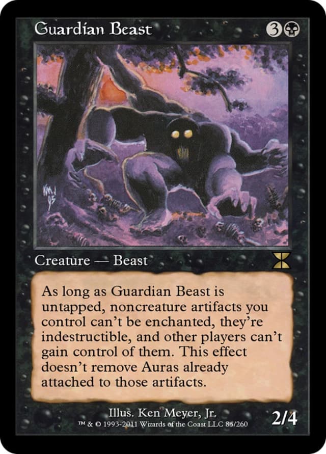 Guardian Beast image