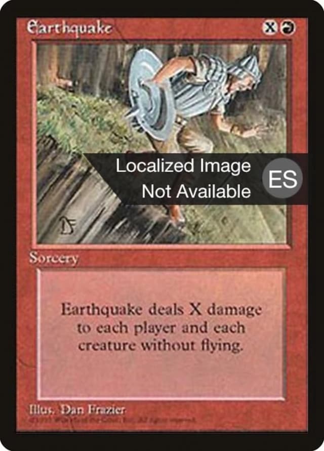 Earthquake image