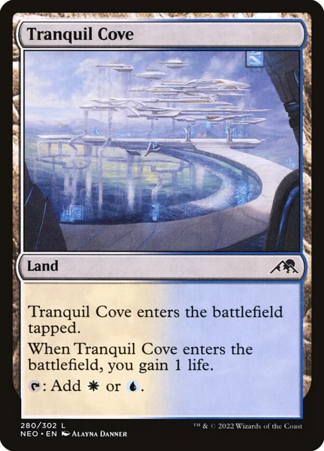 Tranquil Cove image
