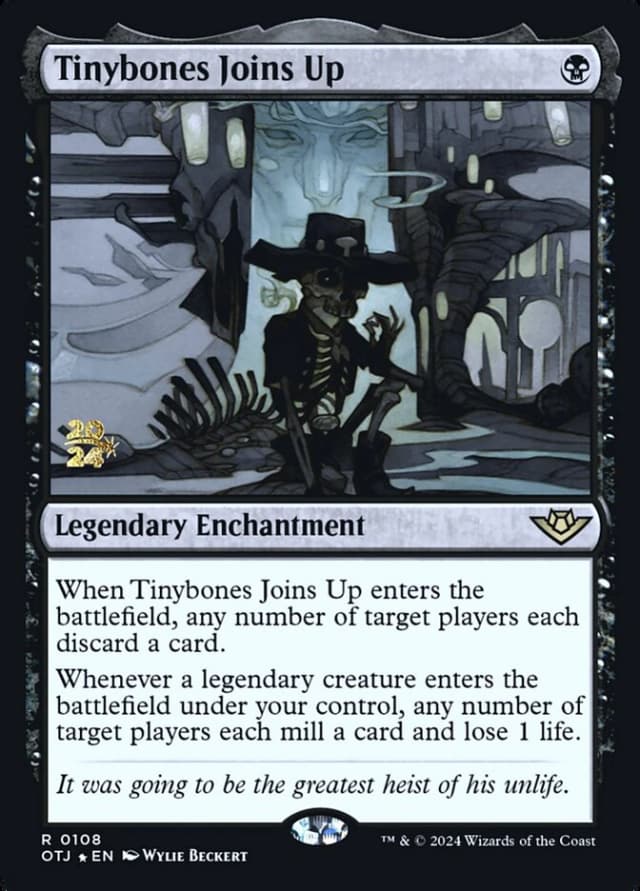 Tinybones Joins Up image