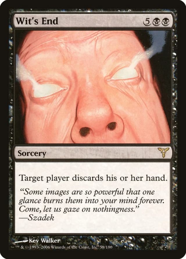 Wit's End image