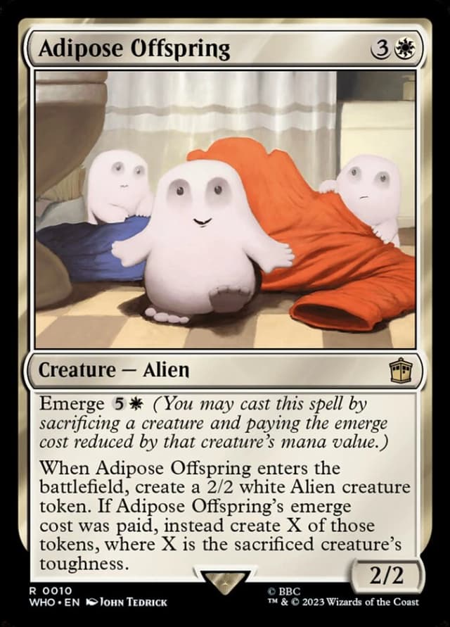 Adipose Offspring image